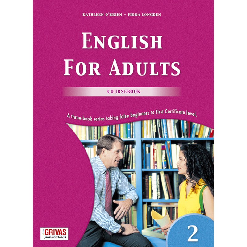 english homework for adults